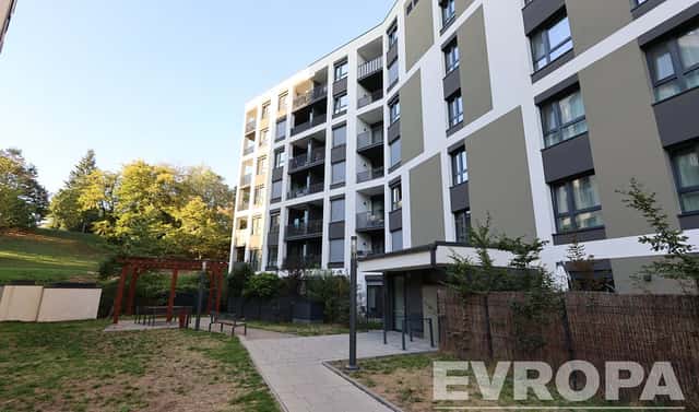 Pronájem bytu 1+kk 40 m², Olgy Havlové, Praha 3 – Žižkov