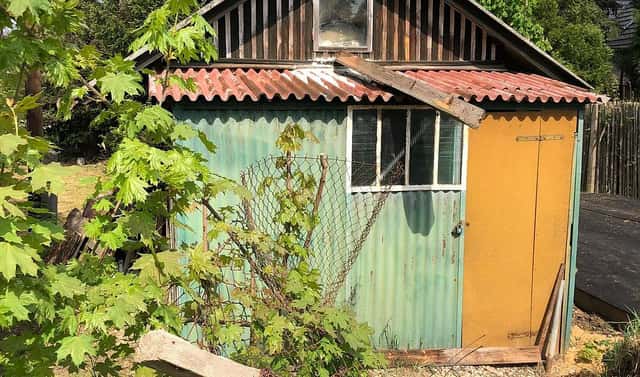 Pronájem chaty/chalupy 14 m² s pozemkem 270 m², Zborovská, Plzeň, okres Plzeň-město
