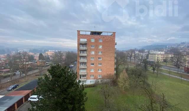 Pronájem bytu 3+kk 65 m², Věžové domy, Zlín