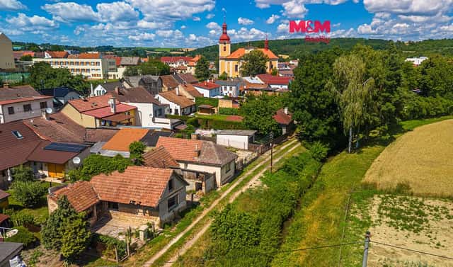 Prodej domu 54 m² s pozemkem 130 m², Jiráskova, Libáň, okres Jičín