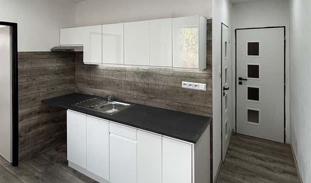 Prodej bytu 3+1 57 m², Zběšičky, okres Písek