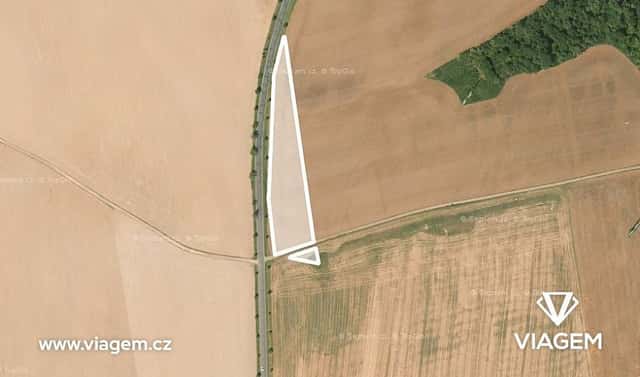 Prodej pole 790 m², Chyňava, okres Beroun