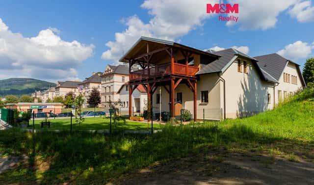 Prodej obchodních prostor 1 051 m², Moravská, Jeseník