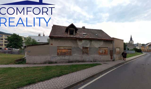Prodej komerčního objektu (jiného typu) 75 m², ČSA, Hroznětín, okres Karlovy Vary