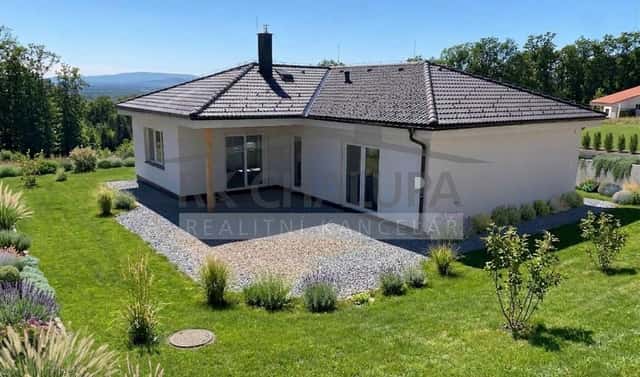 Prodej domu 104 m² s pozemkem 754 m², Hosín, okres České Budějovice