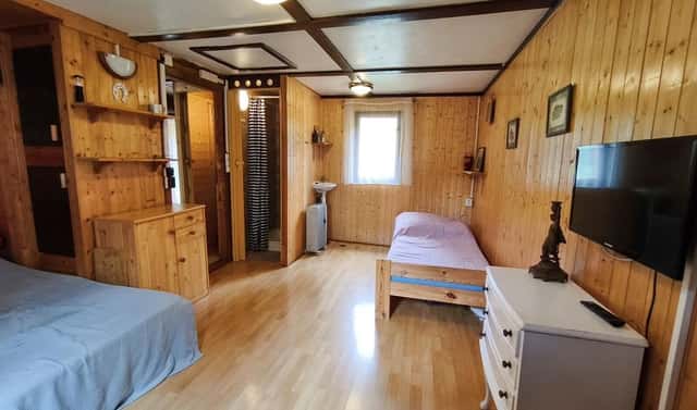 Prodej chaty/chalupy 32 m² s pozemkem 630 m², Osadní, Babice, okres Praha-východ