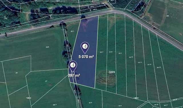 Prodej pole 5 467 m², Vranová Lhota, okres Svitavy