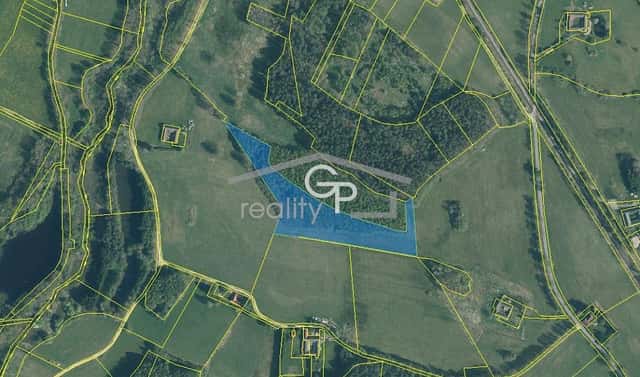 Prodej louky 15 292 m², Dvory nad Lužnicí, okres Jindřichův Hradec