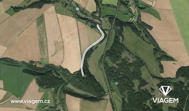 Prodej pole 1 309 m², Radiměř, okres Svitavy