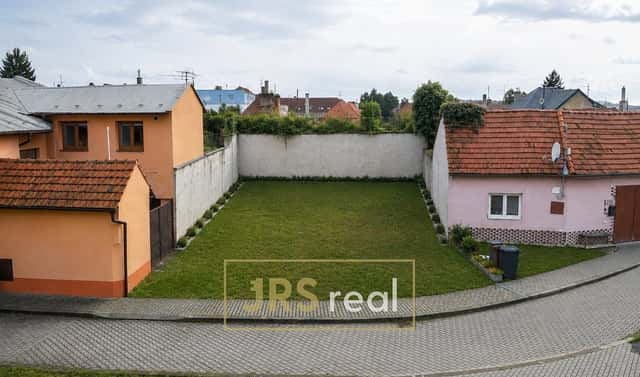 Prodej stavebního pozemku 220 m², Uherský Ostroh, okres Uherské Hradiště