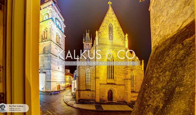 Pronájem bytu 2+kk 47 m², náměstí Jana Pavla II., Hradec Králové