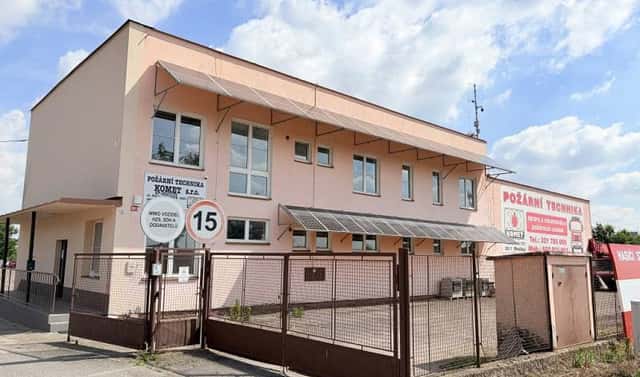 Pronájem kanceláře 100 m², Petra Bezruče, Pečky, okres Kolín