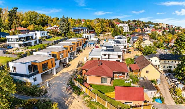 Prodej domu 187 m² s pozemkem 350 m², Cheb