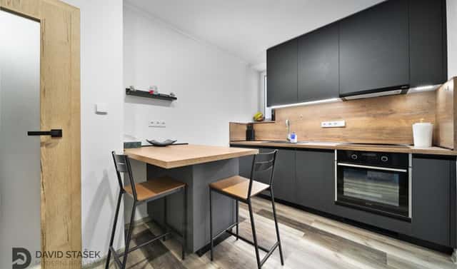 Pronájem bytu 1+1 38 m², Lesní, Česká Třebová, okres Ústí nad Orlicí