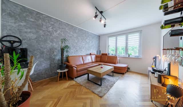 Prodej bytu 3+1 62 m², Rooseveltova, Chodov, okres Sokolov