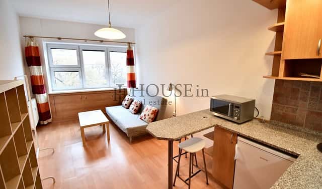 Pronájem bytu 1+kk 30 m², Karlovo náměstí, Praha 1 – Nové Město