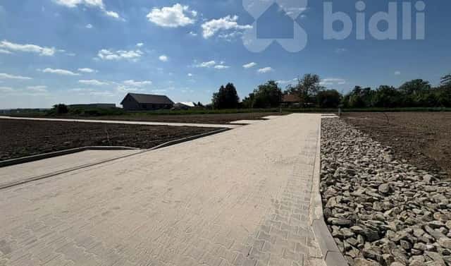 Prodej stavebního pozemku 846 m², Čankovice, okres Chrudim