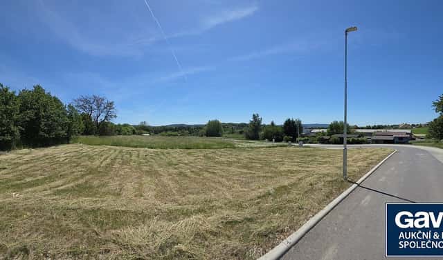 Prodej stavebního pozemku 913 m², Lažany, okres Liberec