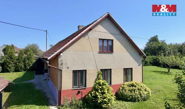 Prodej chaty/chalupy 175 m² s pozemkem 1 495 m², Veselíčko, okres Písek