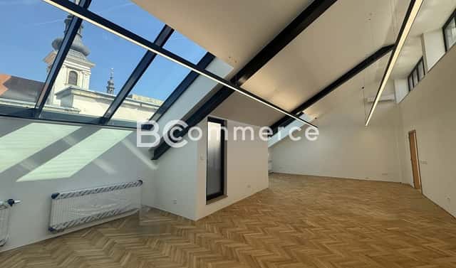 Pronájem kanceláře 186 m², Brno – Brno-město, okres Brno-město