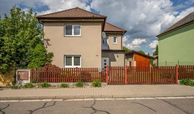 Prodej domu 150 m² s pozemkem 757 m², Spálená, Řečany nad Labem, okres Pardubice
