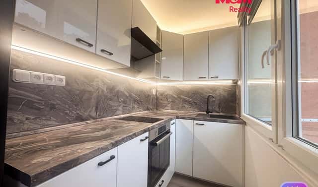 Prodej bytu 1+1 26 m², K. H. Borovského, Most