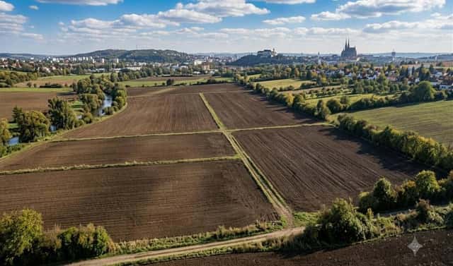 Prodej pole 3 193 m², Bílovice nad Svitavou, okres Brno-venkov