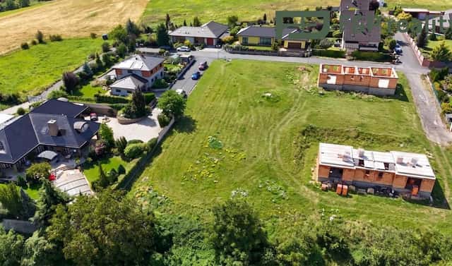 Prodej stavebního pozemku 1 135 m², Křečhoř – Kamhajek, okres Kolín