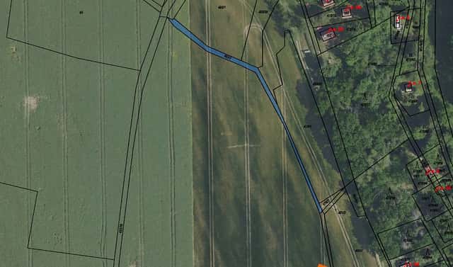 Prodej pole 113 m², Barchovice, okres Kolín