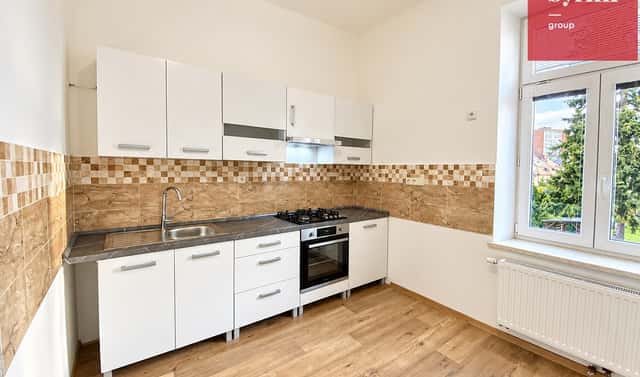 Pronájem bytu 2+1 79 m², Horovo náměstí, Opava – Předměstí