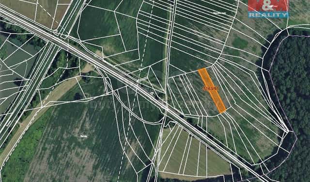 Prodej pole 1 822 m², Bzenec, okres Hodonín