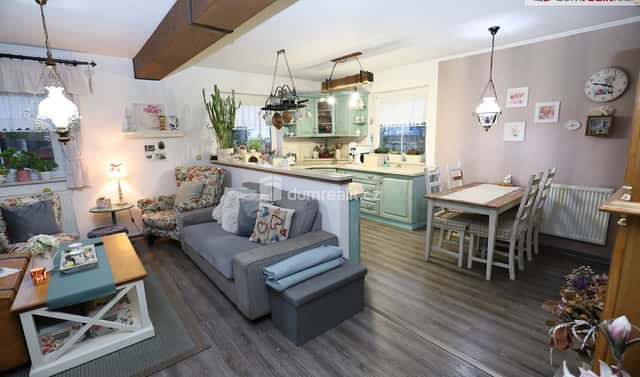 Prodej domu 150 m² s pozemkem 433 m², Zlatá, Cheb
