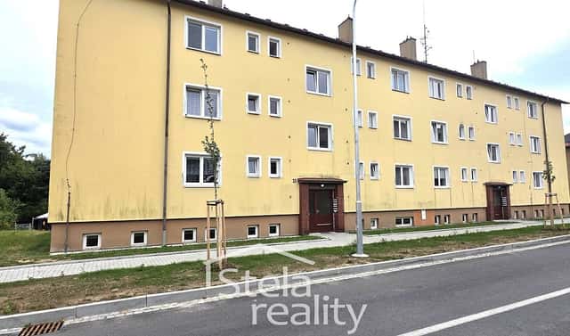 Prodej bytu 2+1 55 m², Čs. armády, Bruntál