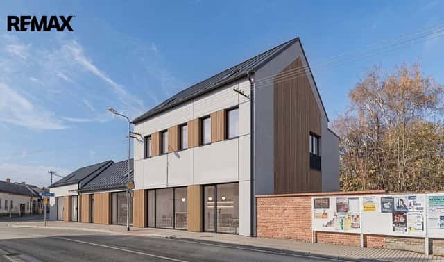 Prodej nájemního domu, činžáku 383 m², Palackého, Chlumec nad Cidlinou – Chlumec nad Cidlinou III, okres Hradec Králové