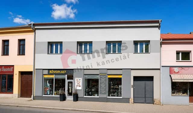 Pronájem bytu 2+kk 79 m², Chlumec nad Cidlinou – Chlumec nad Cidlinou I, okres Hradec Králové