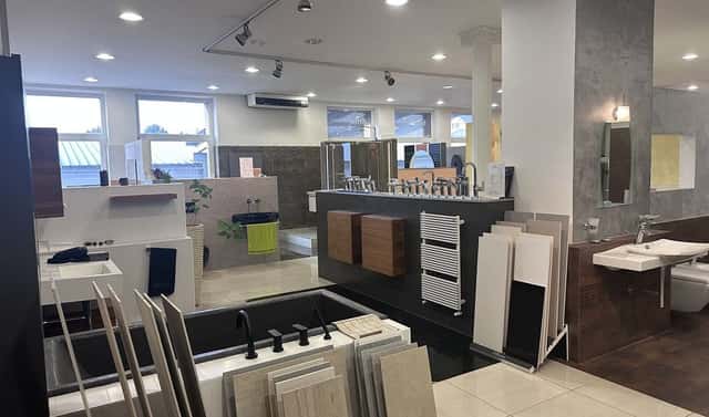 Pronájem obchodních prostor 407 m², Krajinská, Liberec – Liberec I-Staré Město