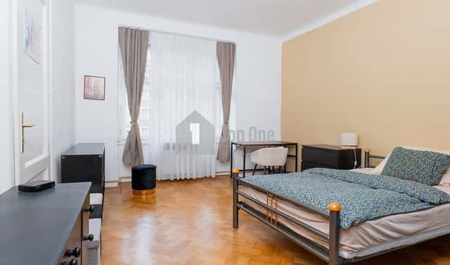 Prodej bytu 3+1 103 m², Jugoslávských partyzánů, Praha 6 – Bubeneč
