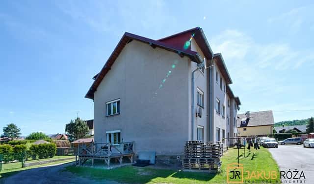 Prodej bytu 3+1 71 m², Dělnická, Vrchlabí – Podhůří, okres Trutnov