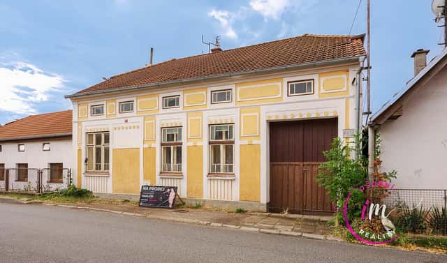Prodej chaty/chalupy 263 m² s pozemkem 328 m², Dešov, okres Třebíč