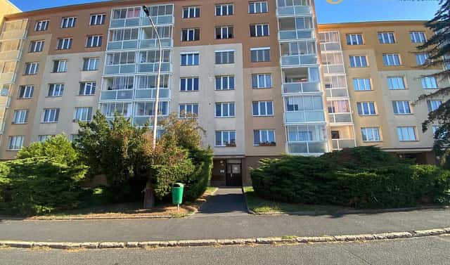 Pronájem bytu 2+1 53 m², Lesní, Klášterec nad Ohří – Miřetice u Klášterce nad Ohří, okres Chomutov