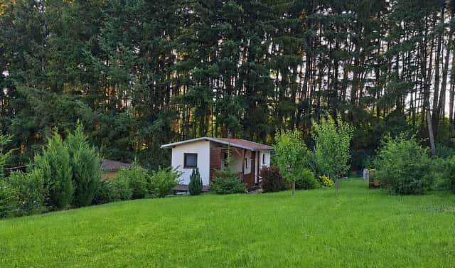 Prodej stavebního pozemku 768 m², Krásná Hora nad Vltavou, okres Příbram