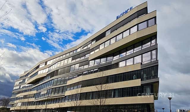 Pronájem kanceláře 1 057 m², Boudníkova, Praha 8 – Libeň