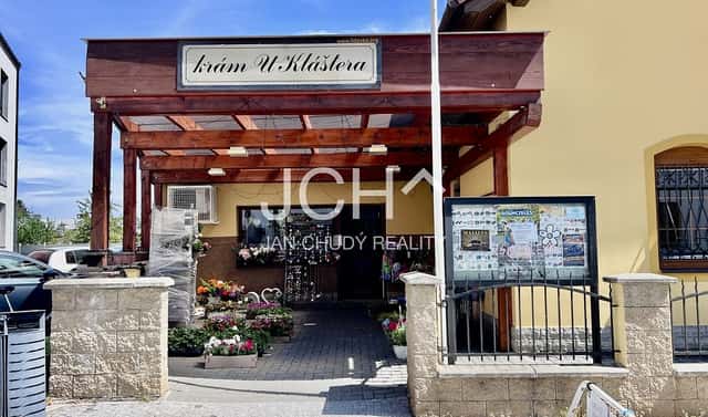 Pronájem obchodních prostor 65 m², Olomoucká, Uničov, okres Olomouc