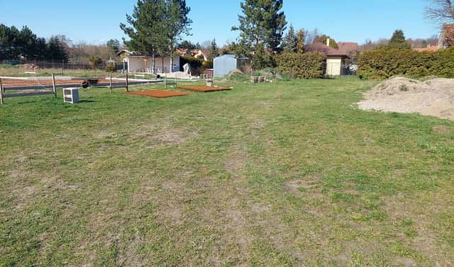 Prodej stavebního pozemku 853 m², Čečelice, okres Mělník