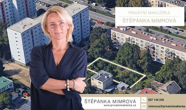 Prodej stavebního pozemku 600 m², Ve Stezkách, Pardubice – Studánka