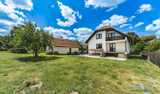 Prodej domu 170 m² s pozemkem 1 524 m², Milín – Konětopy, okres Příbram