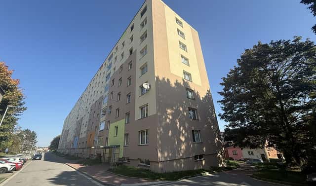 Pronájem bytu 3+1 80 m², Felberova, Svitavy – Lány