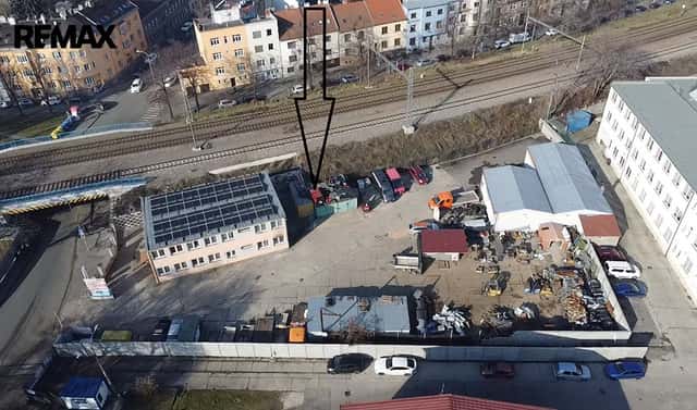 Prodej komerčního objektu (jiného typu) 2 369 m², Šámalova, Brno – Židenice, okres Brno-město