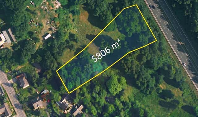 Prodej louky 5 806 m², Dlouhý Most, okres Liberec