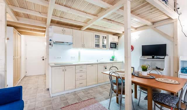 Prodej bytu 1+kk 39 m², Štěpánská, Praha 1 – Nové Město